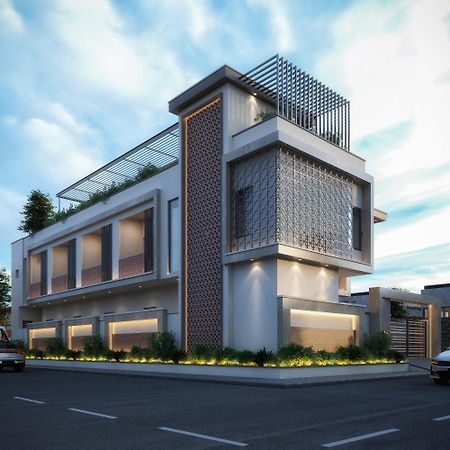 Hotel Jaipur In, Jatipura Parikrama Marg Near Mukharvind Temple Govardhan エクステリア 写真